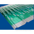 Grade A corrugated plastic roofing sheets for building roofing material